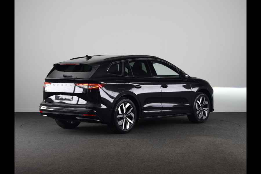 Škoda Enyaq 85 Sportline 286pk | Panoramadak | 20 inch | Sportstoelen | Adaptive Cruise | Blind Spot