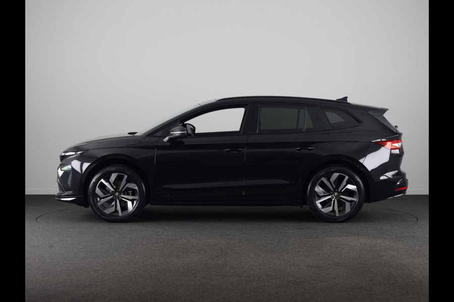 Škoda Enyaq 85 Sportline 286pk | Panoramadak | 20 inch | Sportstoelen | Adaptive Cruise | Blind Spot