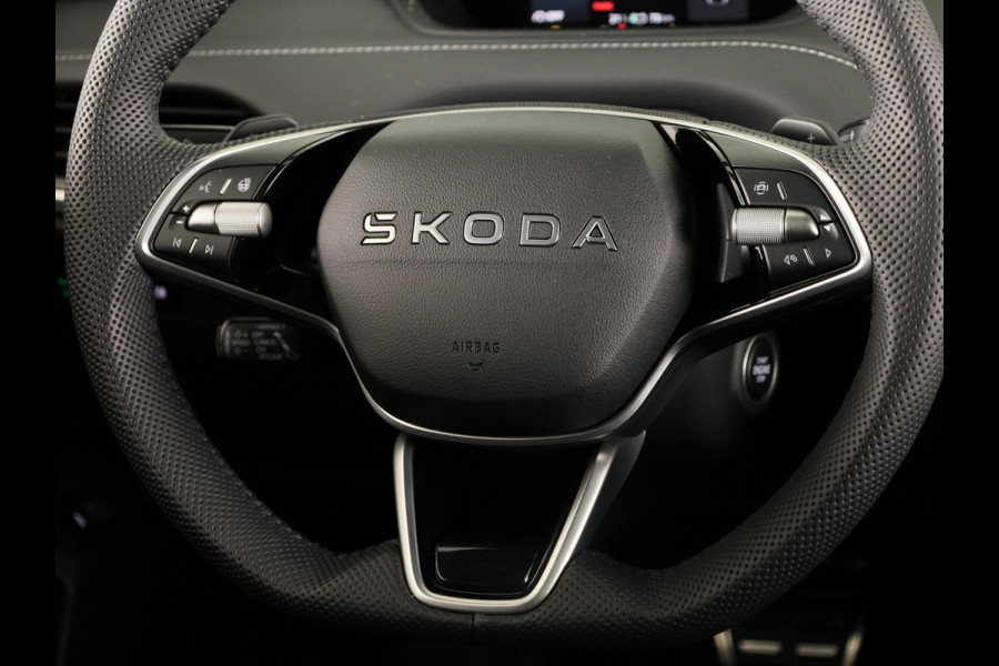 Škoda Enyaq 85 Sportline 286pk | Panoramadak | 20 inch | Sportstoelen | Adaptive Cruise | Blind Spot
