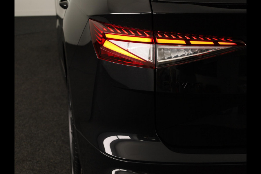 Škoda Enyaq 85 Sportline 286pk | Panoramadak | 20 inch | Sportstoelen | Adaptive Cruise | Blind Spot