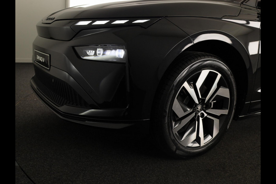 Škoda Enyaq 85 Sportline 286pk | Panoramadak | 20 inch | Sportstoelen | Adaptive Cruise | Blind Spot