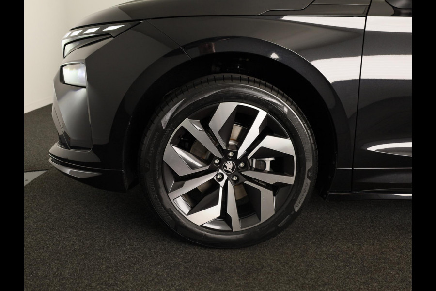 Škoda Enyaq 85 Sportline 286pk | Panoramadak | 20 inch | Sportstoelen | Adaptive Cruise | Blind Spot