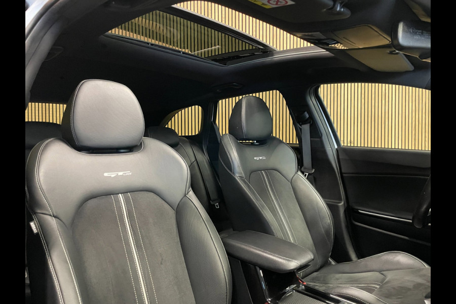 Kia Ceed Sportswagon 1.4 T-GDi GT-Line|141PK|AUTOMAAT|AFN.TREKHAAK|ACC|PANO|DIGITAL COCKPIT|CARPLAY|CAMERA|STOEL+STUURVERW|NAP|NL|
