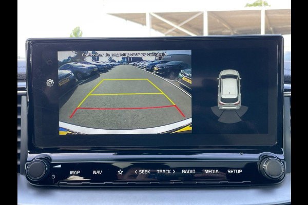 Kia Ceed Sportswagon 1.4 T-GDi GT-Line|141PK|AUTOMAAT|AFN.TREKHAAK|ACC|PANO|DIGITAL COCKPIT|CARPLAY|CAMERA|STOEL+STUURVERW|NAP|NL|