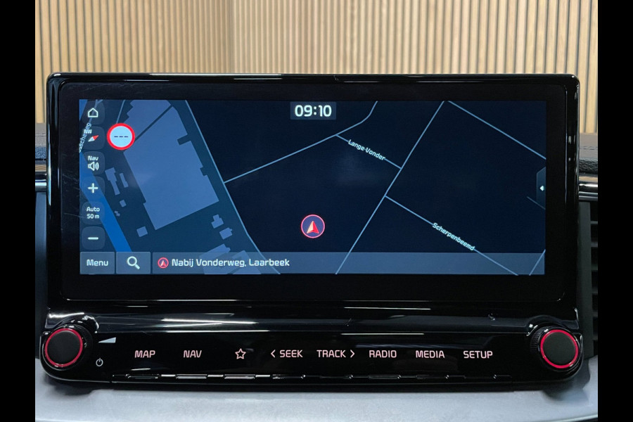 Kia Ceed Sportswagon 1.4 T-GDi GT-Line|141PK|AUTOMAAT|AFN.TREKHAAK|ACC|PANO|DIGITAL COCKPIT|CARPLAY|CAMERA|STOEL+STUURVERW|NAP|NL|