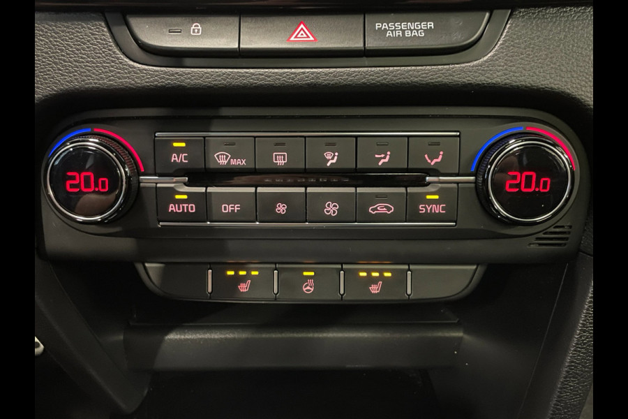 Kia Ceed Sportswagon 1.4 T-GDi GT-Line|141PK|AUTOMAAT|AFN.TREKHAAK|ACC|PANO|DIGITAL COCKPIT|CARPLAY|CAMERA|STOEL+STUURVERW|NAP|NL|