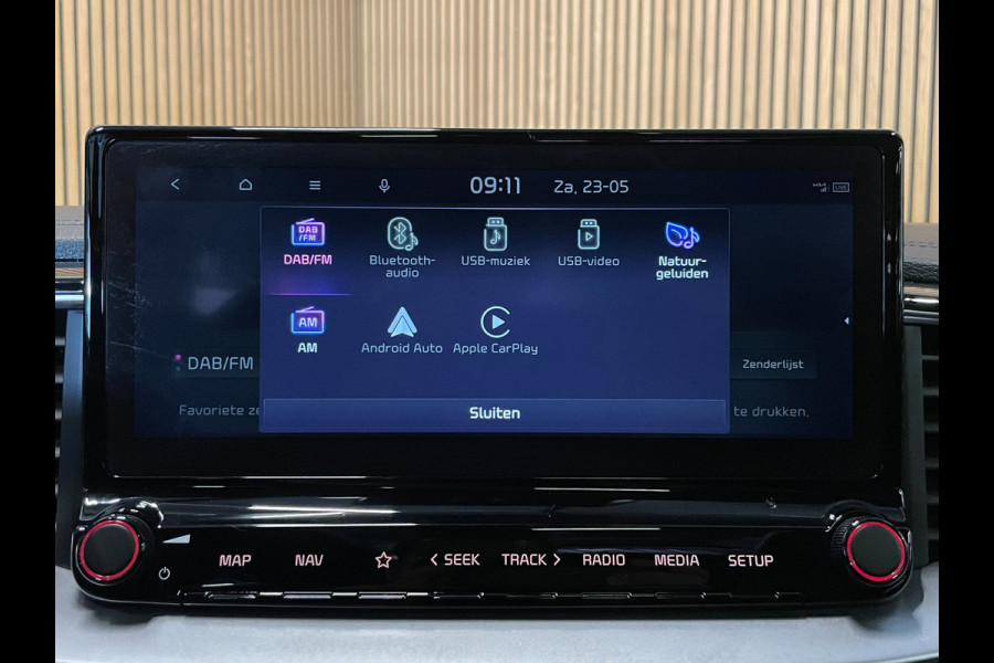 Kia Ceed Sportswagon 1.4 T-GDi GT-Line|141PK|AUTOMAAT|AFN.TREKHAAK|ACC|PANO|DIGITAL COCKPIT|CARPLAY|CAMERA|STOEL+STUURVERW|NAP|NL|