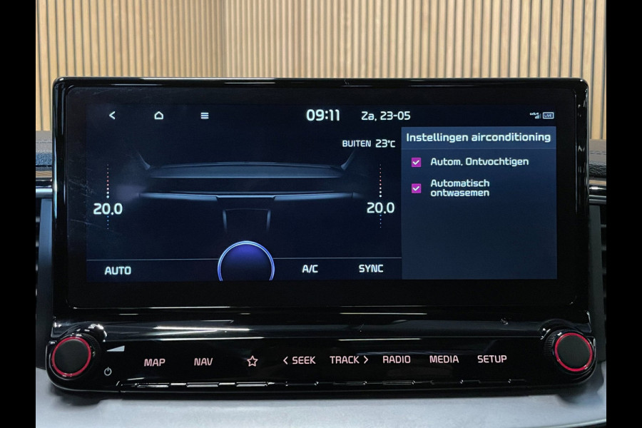 Kia Ceed Sportswagon 1.4 T-GDi GT-Line|141PK|AUTOMAAT|AFN.TREKHAAK|ACC|PANO|DIGITAL COCKPIT|CARPLAY|CAMERA|STOEL+STUURVERW|NAP|NL|