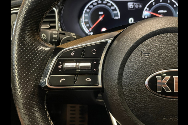 Kia Ceed Sportswagon 1.4 T-GDi GT-Line|141PK|AUTOMAAT|AFN.TREKHAAK|ACC|PANO|DIGITAL COCKPIT|CARPLAY|CAMERA|STOEL+STUURVERW|NAP|NL|