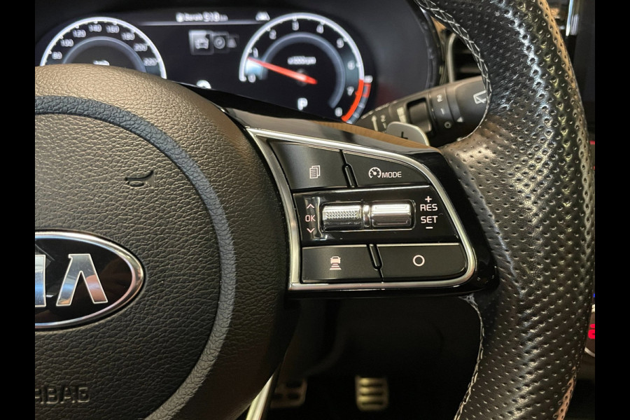 Kia Ceed Sportswagon 1.4 T-GDi GT-Line|141PK|AUTOMAAT|AFN.TREKHAAK|ACC|PANO|DIGITAL COCKPIT|CARPLAY|CAMERA|STOEL+STUURVERW|NAP|NL|