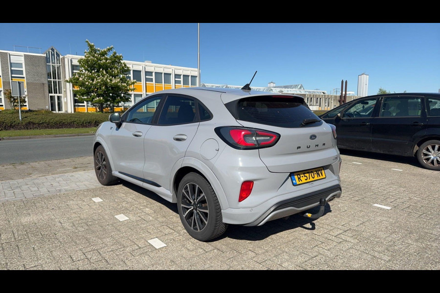 Ford Puma 1.0 EcoBoost Hybrid ST-Line 125pk | Winterpack | Comfort pack | Trekhaak