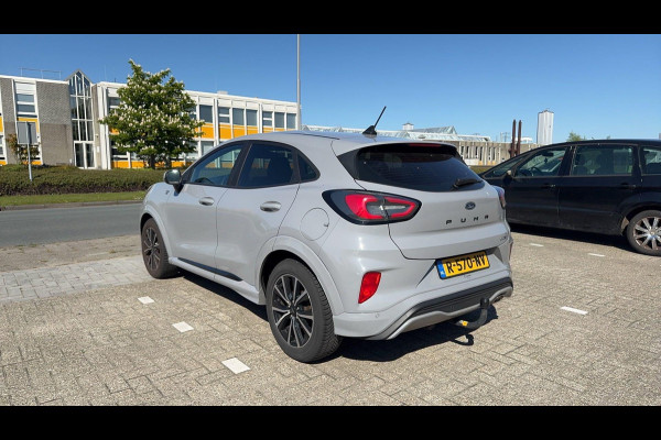 Ford Puma 1.0 EcoBoost Hybrid ST-Line 125pk | Winterpack | Comfort pack | Trekhaak