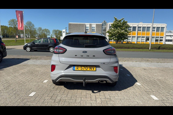 Ford Puma 1.0 EcoBoost Hybrid ST-Line 125pk | Winterpack | Comfort pack | Trekhaak