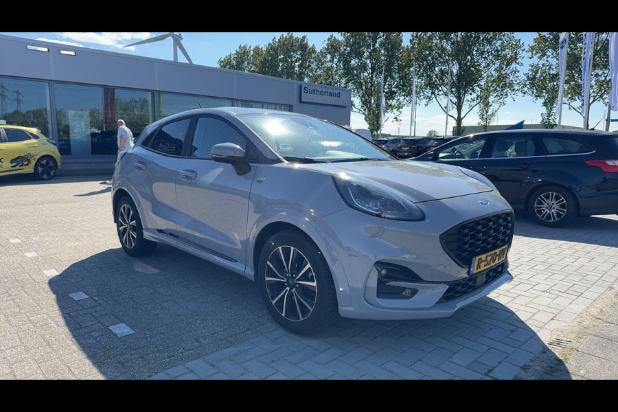 Ford Puma 1.0 EcoBoost Hybrid ST-Line 125pk | Winterpack | Comfort pack | Trekhaak