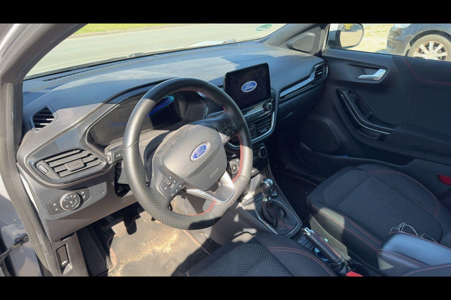 Ford Puma 1.0 EcoBoost Hybrid ST-Line 125pk | Winterpack | Comfort pack | Trekhaak