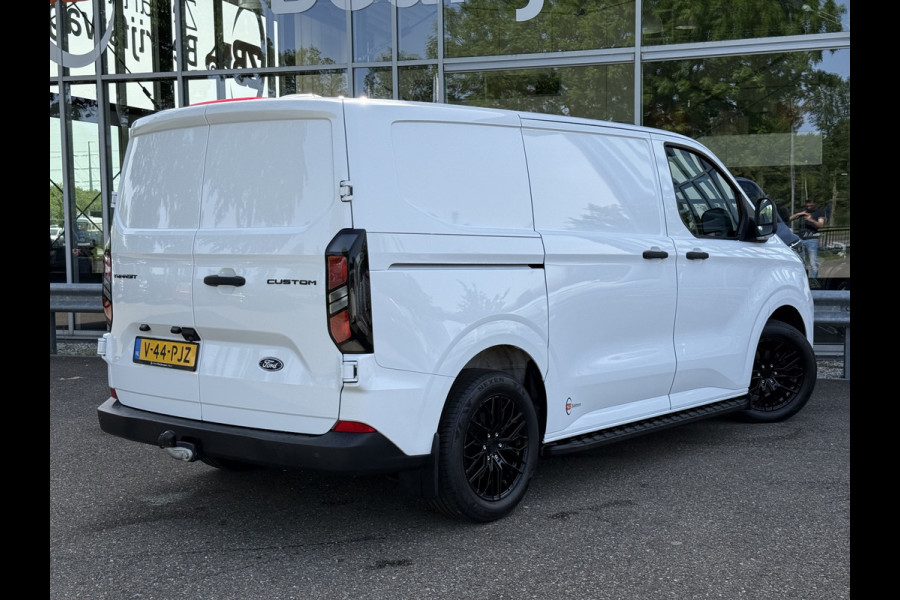 Ford Transit Custom 280 2.0 TDCI L1H1 Raptor | ZB-Edition | Trekhaak | Carplay | Camera