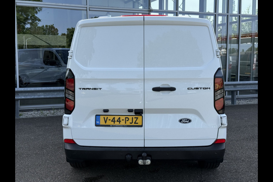 Ford Transit Custom 280 2.0 TDCI L1H1 Raptor | ZB-Edition | Trekhaak | Carplay | Camera