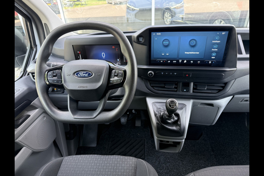 Ford Transit Custom 280 2.0 TDCI L1H1 Raptor | ZB-Edition | Trekhaak | Carplay | Camera