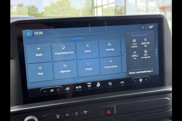 Ford Transit Custom 280 2.0 TDCI L1H1 Raptor | ZB-Edition | Trekhaak | Carplay | Camera