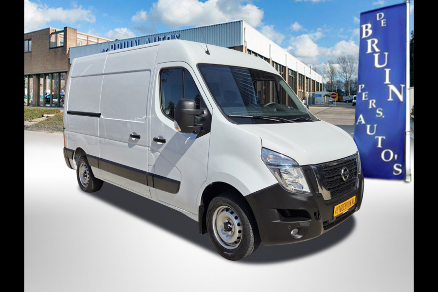 Renault Master / Nissan Interstar 2.3 dCi 150Pk / 110Kw L2/H2 Airco Cruise Achteruitrijcamera Trekhaak 2500 Kg
