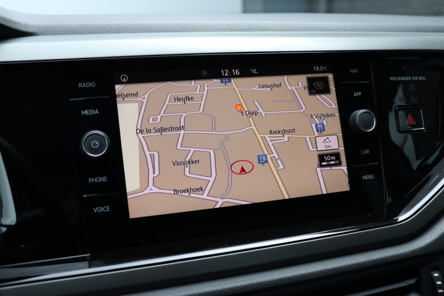 Volkswagen Polo 1.0 TSI Comfortline Carplay Cruise Navi