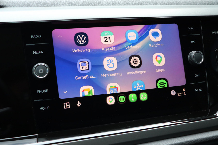 Volkswagen Polo 1.0 TSI Comfortline Carplay Cruise Navi
