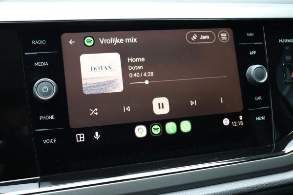 Volkswagen Polo 1.0 TSI Comfortline Carplay Cruise Navi
