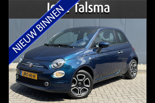 Fiat 500 1.0 Hybrid Cult | Apple carplay/Android auto | PDC achter | Airco | Cruise control