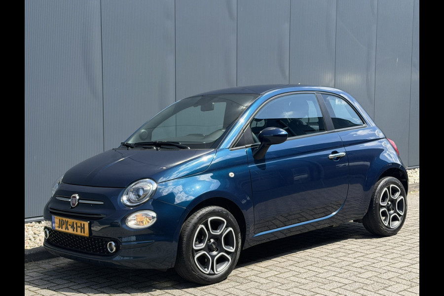 Fiat 500 1.0 Hybrid Cult | Apple carplay/Android auto | PDC achter | Airco | Cruise control