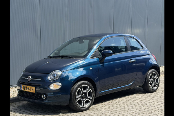 Fiat 500 1.0 Hybrid Cult | Apple carplay/Android auto | PDC achter | Airco | Cruise control
