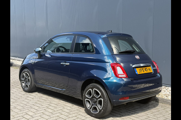 Fiat 500 1.0 Hybrid Cult | Apple carplay/Android auto | PDC achter | Airco | Cruise control