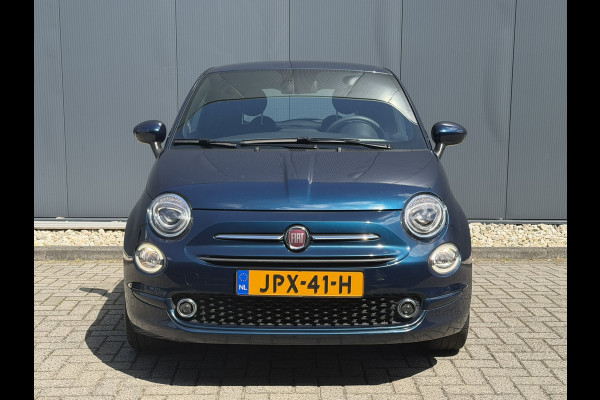 Fiat 500 1.0 Hybrid Cult | Apple carplay/Android auto | PDC achter | Airco | Cruise control