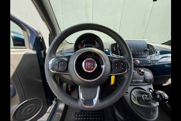 Fiat 500 1.0 Hybrid Cult | Apple carplay/Android auto | PDC achter | Airco | Cruise control