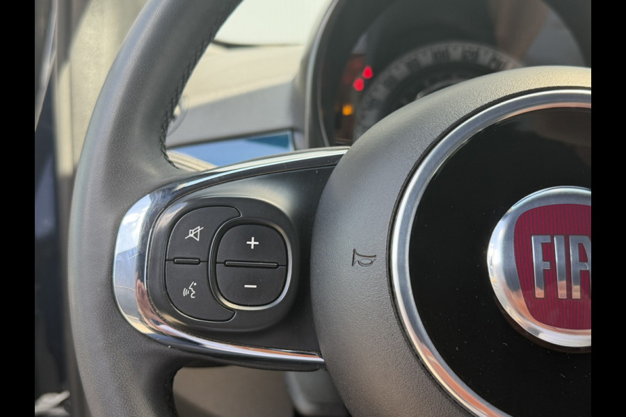 Fiat 500 1.0 Hybrid Cult | Apple carplay/Android auto | PDC achter | Airco | Cruise control