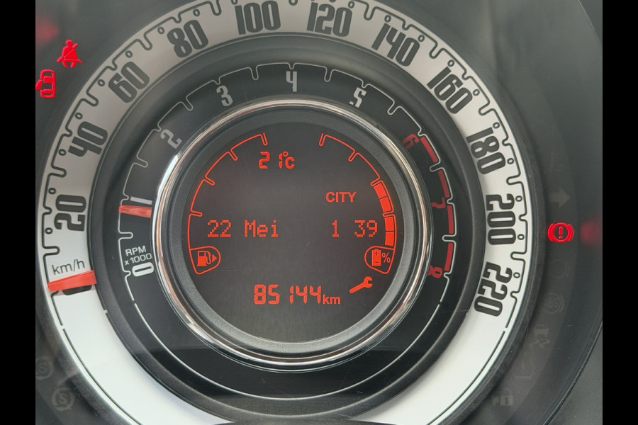 Fiat 500 1.0 Hybrid Cult | Apple carplay/Android auto | PDC achter | Airco | Cruise control