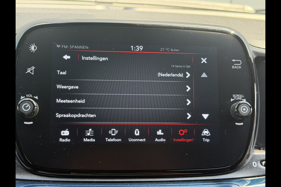 Fiat 500 1.0 Hybrid Cult | Apple carplay/Android auto | PDC achter | Airco | Cruise control