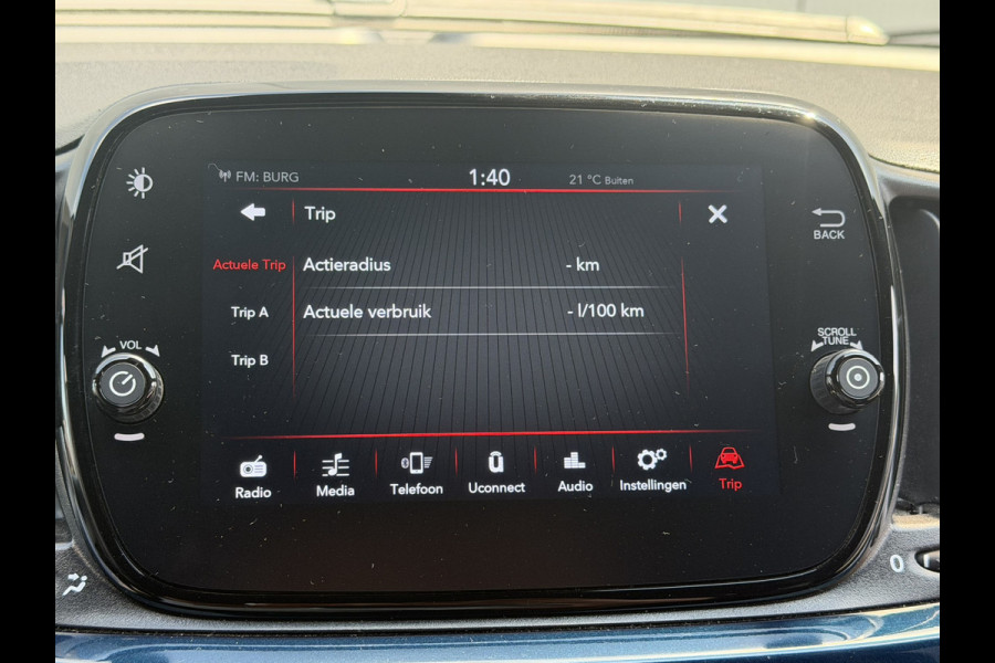 Fiat 500 1.0 Hybrid Cult | Apple carplay/Android auto | PDC achter | Airco | Cruise control