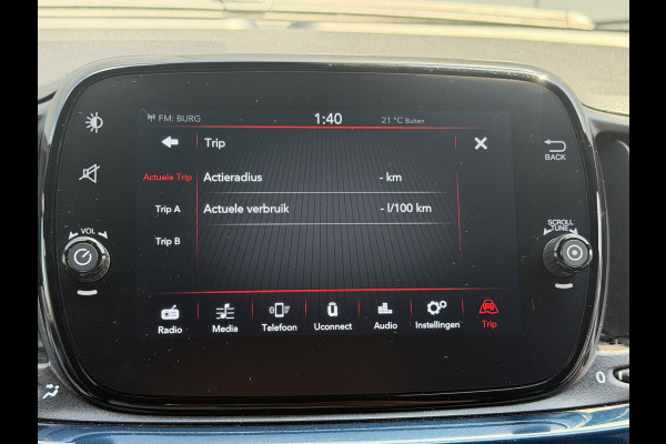 Fiat 500 1.0 Hybrid Cult | Apple carplay/Android auto | PDC achter | Airco | Cruise control