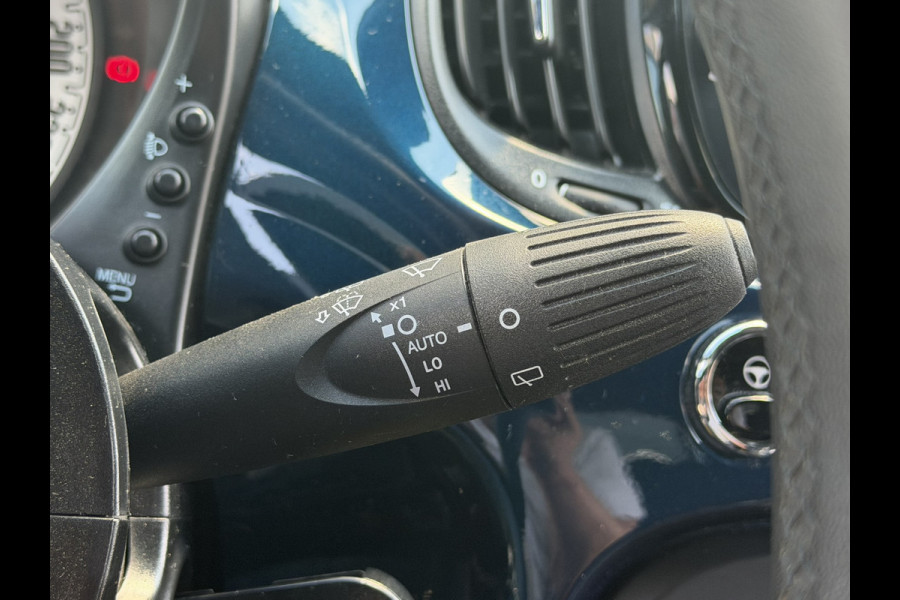 Fiat 500 1.0 Hybrid Cult | Apple carplay/Android auto | PDC achter | Airco | Cruise control
