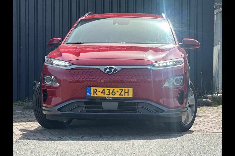 Hyundai Kona EV Fashion 64 kWh SOH 95.3 %|CAMERA