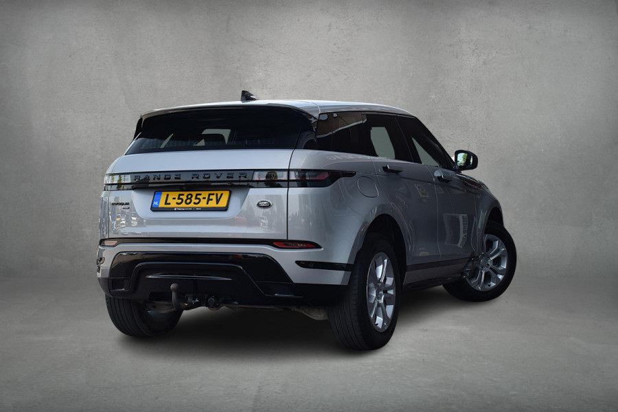Land Rover Range Rover Evoque 1.5 P300e AWD SE | R-Dynamic | Trekhaak | Leer | Camera