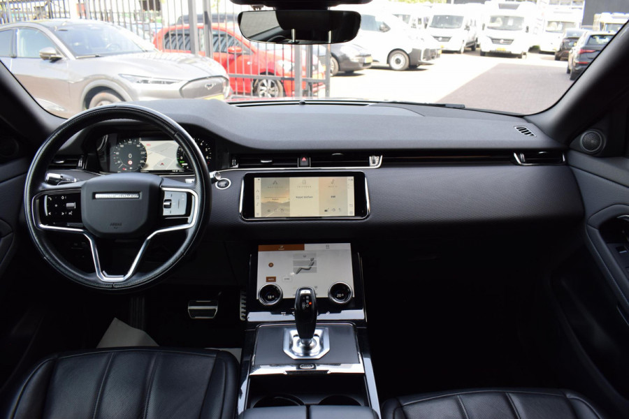 Land Rover Range Rover Evoque 1.5 P300e AWD SE | R-Dynamic | Trekhaak | Leer | Camera
