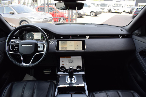 Land Rover Range Rover Evoque 1.5 P300e AWD SE | R-Dynamic | Trekhaak | Leer | Camera