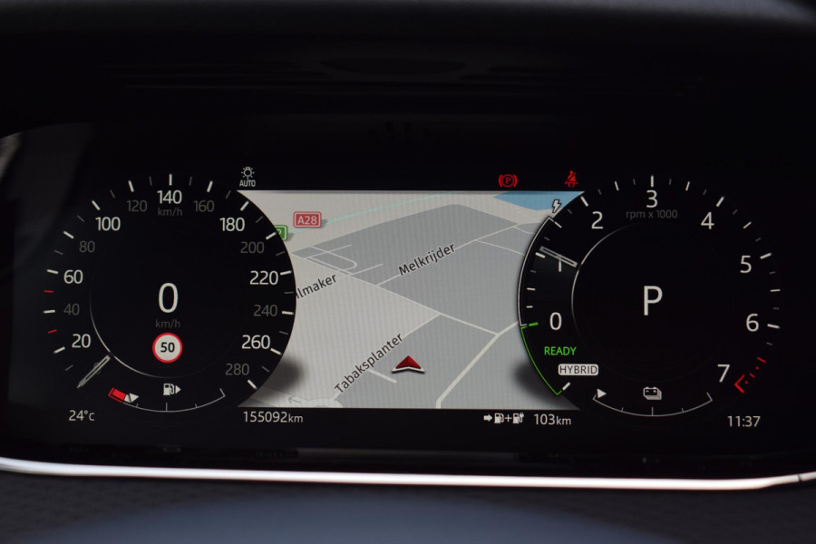 Land Rover Range Rover Evoque 1.5 P300e AWD SE | R-Dynamic | Trekhaak | Leer | Camera