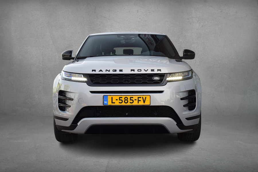Land Rover Range Rover Evoque 1.5 P300e AWD SE | R-Dynamic | Trekhaak | Leer | Camera