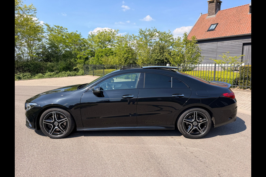 Mercedes-Benz CLA-Klasse 200 AMG|Pano|Ambient Lights|Night|Memory|Camera|Keyless|
