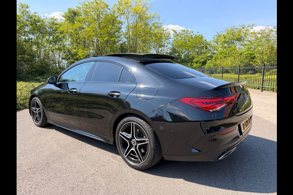 Mercedes-Benz CLA-Klasse 200 AMG|Pano|Ambient Lights|Night|Memory|Camera|Keyless|