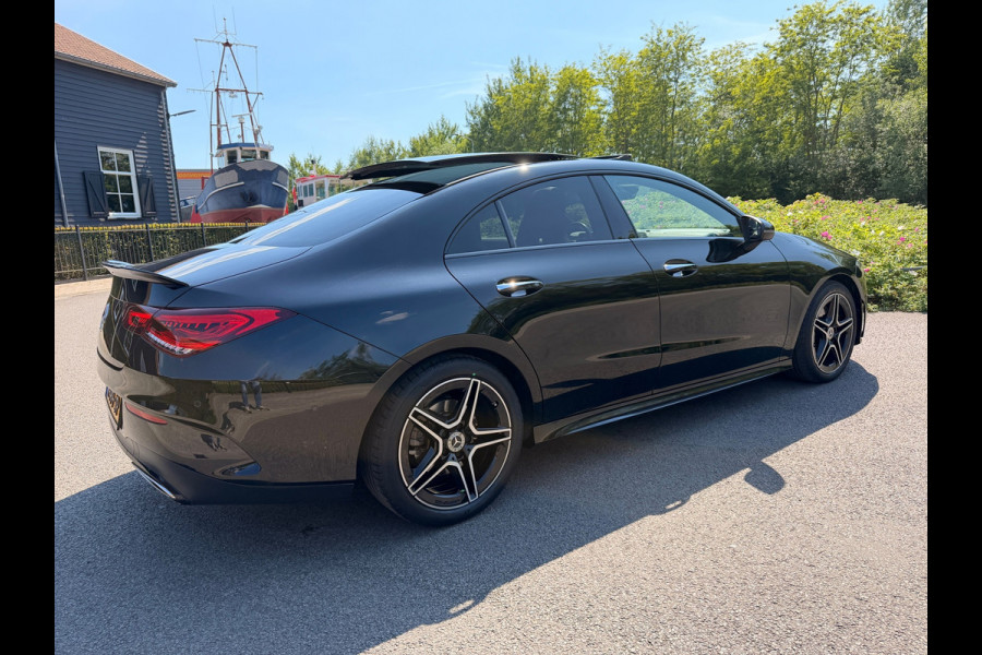Mercedes-Benz CLA-Klasse 200 AMG|Pano|Ambient Lights|Night|Memory|Camera|Keyless|