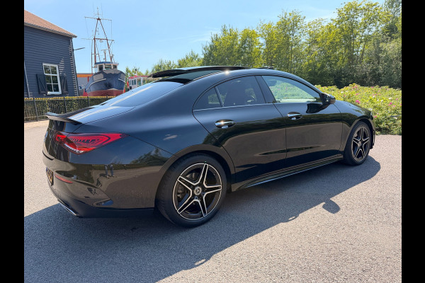 Mercedes-Benz CLA-Klasse 200 AMG|Pano|Ambient Lights|Night|Memory|Camera|Keyless|