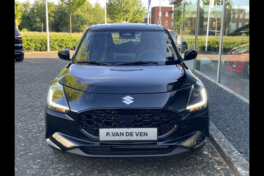Suzuki Swift 1.2 Select Smart Hybrid 81pk (60kW) | Camera | Carplay | Navi | Keyless | Dodehoek | Adapt. Cruise | etc. etc.